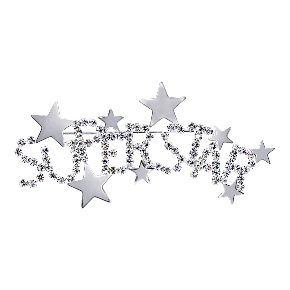#16139 - Superstar Stars Pin